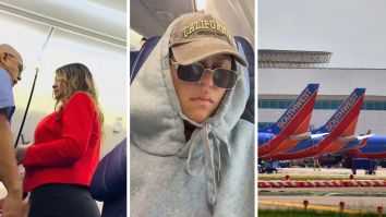 Man Boards Southwest Flight To Tampa. Then One Couple Delays The Entire Plane Over Shocking Demand: ‘I Blame The Captain’