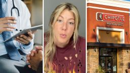 Man Eats Chipotle Chicken. Then Doctors Tell Him He’s 12 Hours Away From Being Paralyzed From The Waist Down