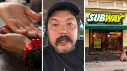 Man Gets Fired From Subway. Then The Homeless Woman Outside Subway Reads His Palm—And Reveals Something Shocking About His Future