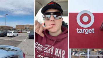 Man Goes To Kansas City Target. Here’s Why He’s Calling It The ‘Scariest Target In America’