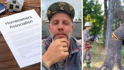 ‘Sheriff Knocked On My Door’: Georgia Man Hires Tree Company To Work On His Yard. Then They Scratch His Neighbor’s Driveway