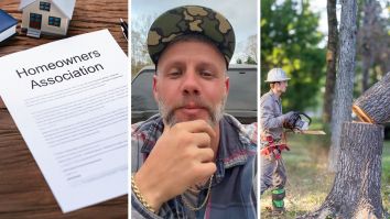 ‘Sheriff Knocked On My Door’: Georgia Man Hires Tree Company To Work On His Yard. Then They Scratch His Neighbor’s Driveway