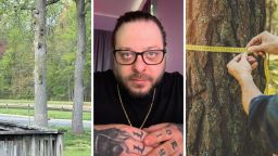 New Jersey Man Measures Suspicious Tree In Front Yard. Then He Realizes It’s ‘Getting Closer’: ‘Have You Seen The Videos Of Walking Trees?’