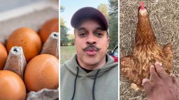 Man Posts Video Of Lush Green Farm Where ‘Most Expensive’ Vital Farms Eggs Come From. Then He Gets A Reality Check: ‘If  A Farm Has 20,000 Hens On It…’