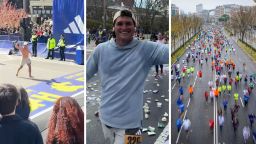 Tampa Man Runs The Boston Marathon—Completely Barefoot: ‘Florida Energy Outside Of Florida Is Truly A Marvelous Site’