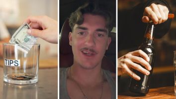 Man Says Bartender Wanted A 24% Tip After Cracking Open A Beer For Him