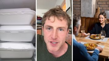 Man Takes Out Girl On ‘Fancy’ Restaurant Date. Then She Orders $220 Entrée—And Gets Upset When He Takes Her Leftovers Home: ‘She Looked Like I Killed Somebody’