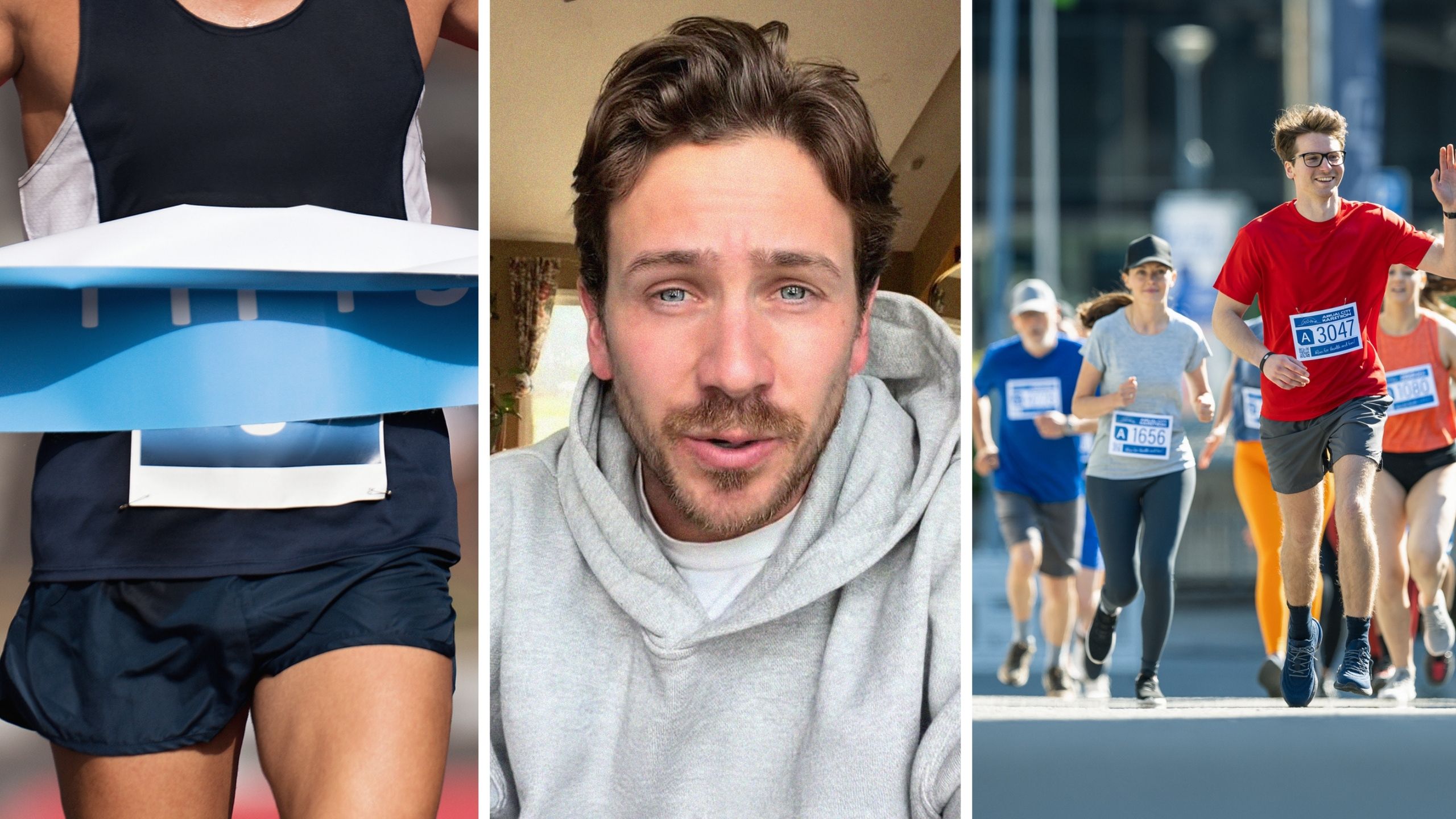 ‘Proof We Are In A Simulation’: Man Trains For Boston Marathon. Then An Expert Spots Something Shocking In His Tokyo, Berlin Pictures