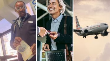 Man Tries To Board Flight With American Airlines. Then The Gate Agent Says He Can’t Due To ‘Mutilated Passport’: ‘You Can’t Go To Canada Like This’