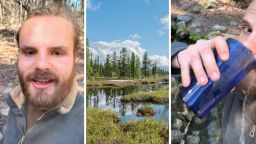 Man Vows To Drink Pond Water Every Day Until He Gets Giardia. After 6 Days He Goes Silent: ‘What If We Never Hear From Him Again?’