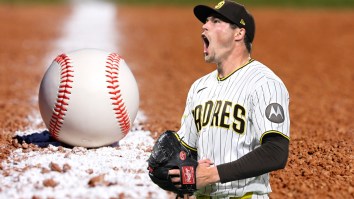 Why The Umpire That Ended Mason Miller’s Scoreless Streak On Debatable Fair Ball Was Right