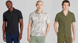 These Polo Shirts, Button-Ups, And T-Shirts From Men’s Wearhouse Are All Under $30 This Weekend!