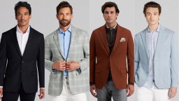 These Sport Coats Are On Sale TODAY ONLY At Men’s Wearhouse (UP TO 50% OFF)