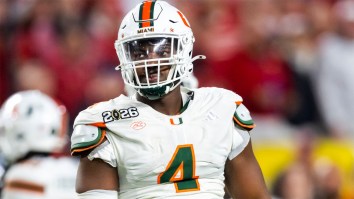 Top NFL Draft Prospect Involved In 2024 Car Crash That Resulted In Passenger’s Death