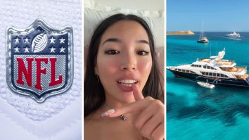 Miami Woman Goes On NFL Player’s Yacht For An Hour. Then The Host Gathers 40 Girls In The Living Room—And Selects 12