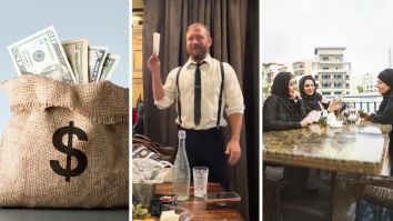 Michigan Women Ask Server To Give The Check To Whoever Looks The ‘Richest.’ He Was Wrong: ‘This Is So Awkward For A Server’