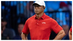 Police Bodycam Footage Of Tiger Woods’ Florida DUI Arrest Released
