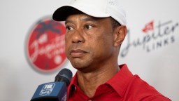 Victim In Tiger Woods Florida DUI Crash Hires Personal Injury Lawyer