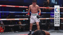 Zuffa Boxing 05 Recap Tony Hirsch Jr. Upsets Roger Merriweather, Mark Magsayo Shines, & Alexis De La Cerda Provides KO Of The Year Candidate