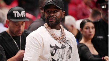 Floyd Mayweather Owes IRS $7.3 Million & They Are Attempting To Collect By Putting A lien On His Las Vegas Properties