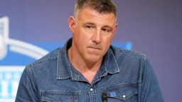 Mike Vrabel To Skip Pre-Draft Press Conference Amid Dianna Russini Scandal