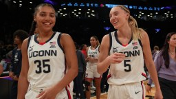 Azzi Fudd Will Play With Girlfriend Paige Bueckers After Getting Picked #1 Overall In WNBA Draft By Dallas Wings