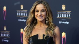 Dianna Russini Quits Job Amid Investigation, Continues To Deny Having Affair With Mike Vrabel Week After Hot Tub Pics Released