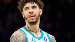 Heat Fans Want LaMelo Ball Suspended For Dirty Play That Injured Bam Adebayo