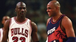 Charles Barkley & Michael Jordan Are Friends Again After Not Talking For Over 10 Years