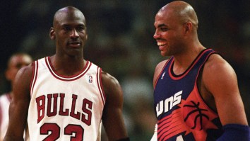 Charles Barkley & Michael Jordan Are Friends Again After Not Talking For Over 10 Years