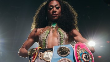 Alycia Baumgardner Not Interested In Caroline Dubois Fight, Calls Out Katie Taylor After Win Vs Bo Me Re Shin At MVPW02