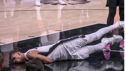 Doctor Reacts To Victor Wembanyama’s Worrying Head Injury During Playoff Game
