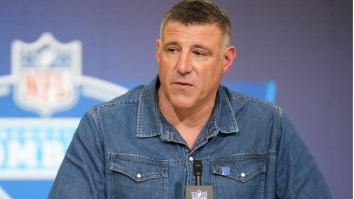 Mike Vrabel Awkwardly Addresses Dianna Russini Scandal For The First Time In Public