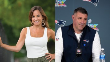 New Photos Of Dianna Russini & Mike Vrabel Together At Adults-Only Hotel Leak Day After Vrabel Apologized To Team