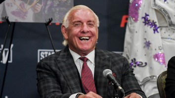 Ric Flair Claims He Broke Wilt Chamberlain’s Record, Has Slept With More Than 20,000 Women