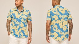 These Ultra Lightweight, Quick-Drying Chubbies BreezeTech Shirts Are Your New Favorite Summer Shirt