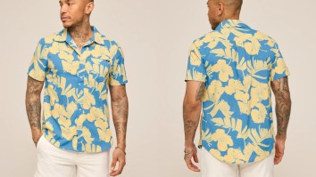 These Ultra Lightweight, Quick-Drying Chubbies BreezeTech Shirts Are Your New Favorite Summer Shirt