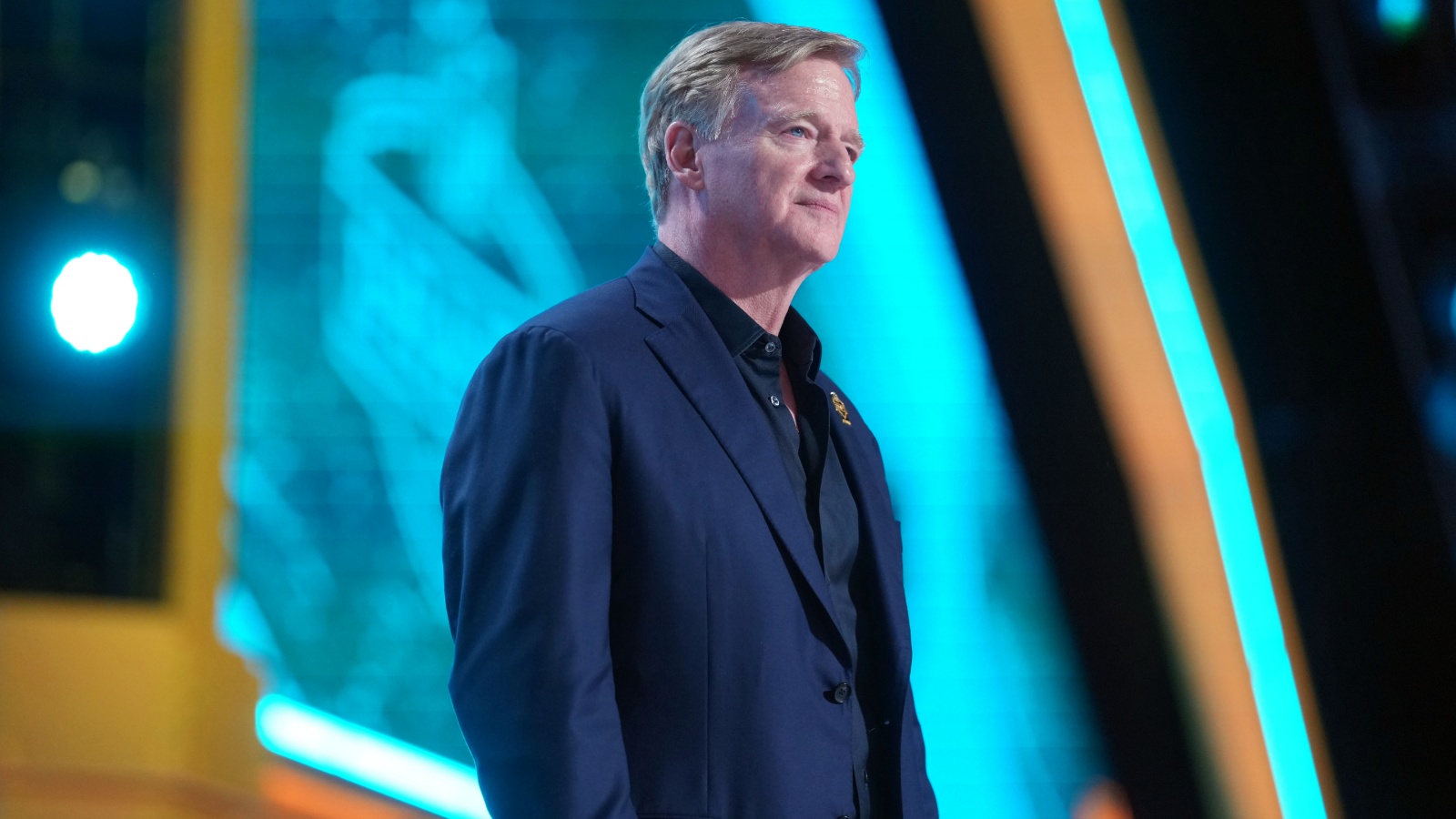 NFL Commissioner Addresses Recent Scandal During Draft