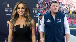 New Photos Of Dianna Russini & Mike Vrabel Kissing 6 Years Ago Have Leaked