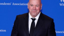 Dana White Was In Attendance During Shooting At White House Correspondents’ Dinner