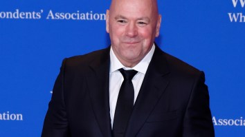 Dana White Was In Attendance During Shooting At White House Correspondents’ Dinner