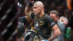 UFC’s Alex Pereira Looks Massive After Gaining Weight For Heavyweight Debut At UFC White House Card