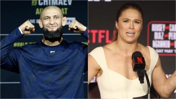 Khamzat Chimaev Trashes Ronda Rousey Over UFC Fighter Pay Comments, Calls Her ‘Ungrateful’