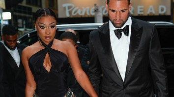 Megan Thee Stallion Cried On Stage At Her Broadway Show Hours After Revealing Klay Thompson Was Cheating On Her