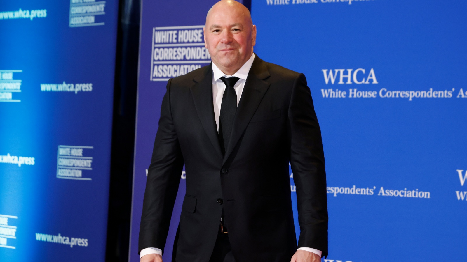 Dana White Reacts To Shooting At White House Correspondents' Dinner