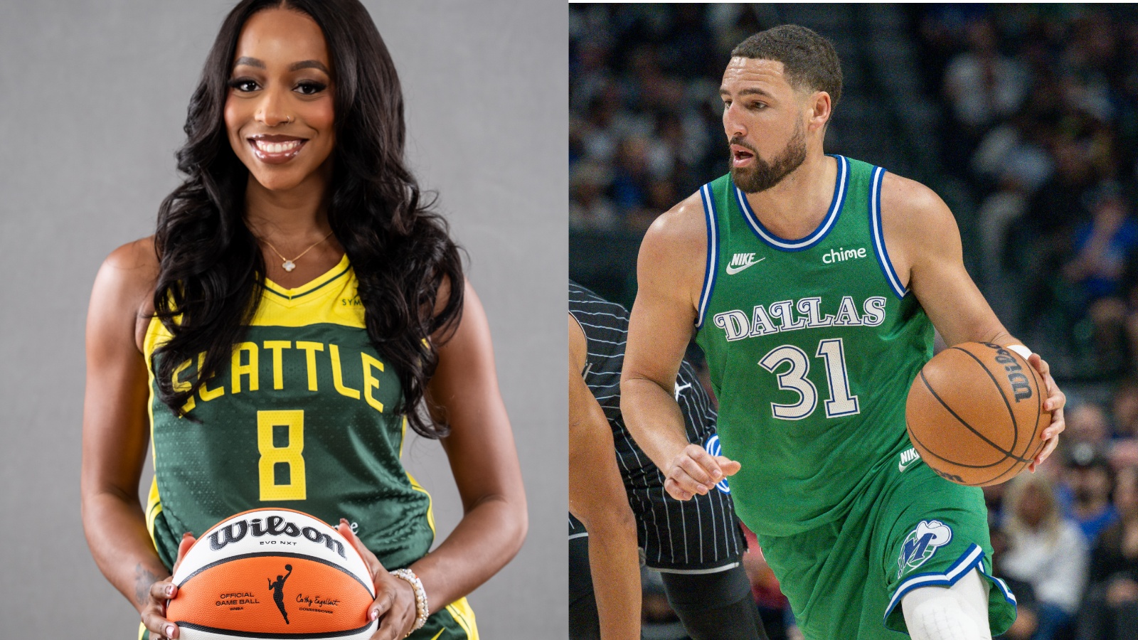 WNBA’s Lexie Brown Denies She Was The Girl Klay Thompson Was Cheating On Megan Thee Stallion With