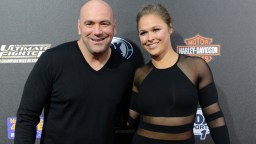 Ronda Rousey Wants To Be The Dana White Of MVP MMA On Netflix