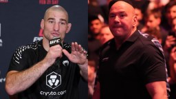 Sean Strickland Says Dana White Is A ‘Psychopath’ For How He Reacted To Shooting At White House Correspondents’ Dinner