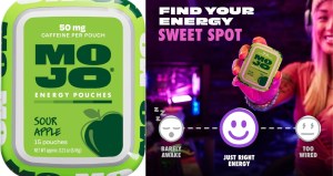 Mojo Energy Pouches