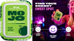 Mojo Energy Pouches